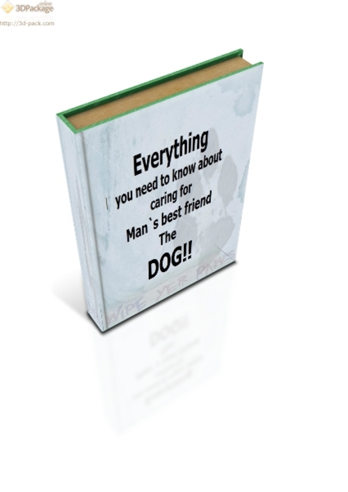 Product picture Everything you need to know about mans best friend the dog